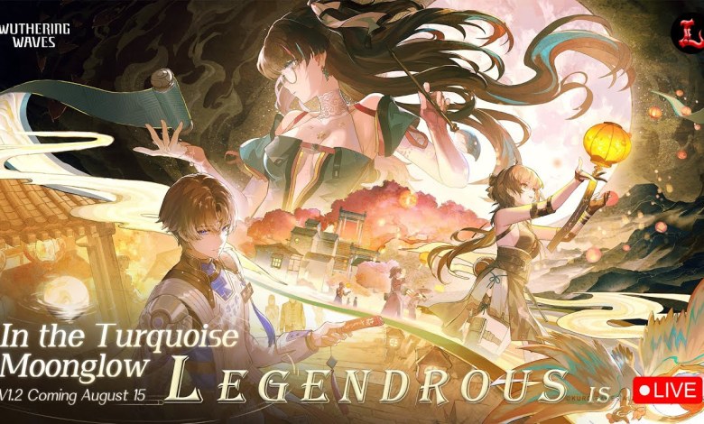 Wuthering Wave Live to Genshin Live | Account Wuthering Wave Live to Genshin Live | Account