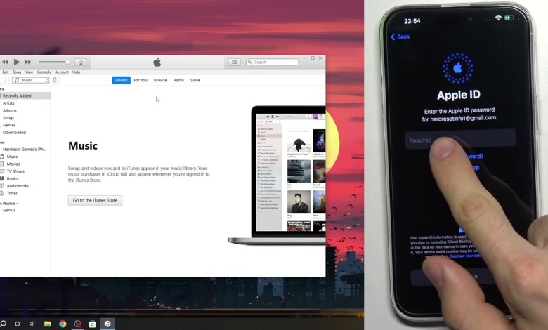 How To Restore iPhone 15 Pro Max From iTunes How To Restore iPhone 15 Pro Max From iTunes