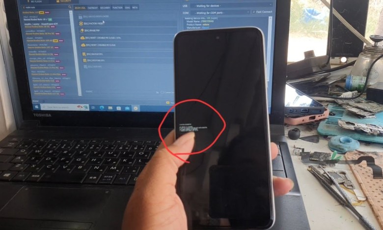 Redmi 10 DM Verify corruption failed Redmi 10 DM Verify corruption failed