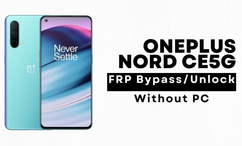 OnePlus Nord CE 5G FRP Bypass Android 12 | New Method | OnePlus Nord CE 5G FRP Bypass Android 12 | New Method |