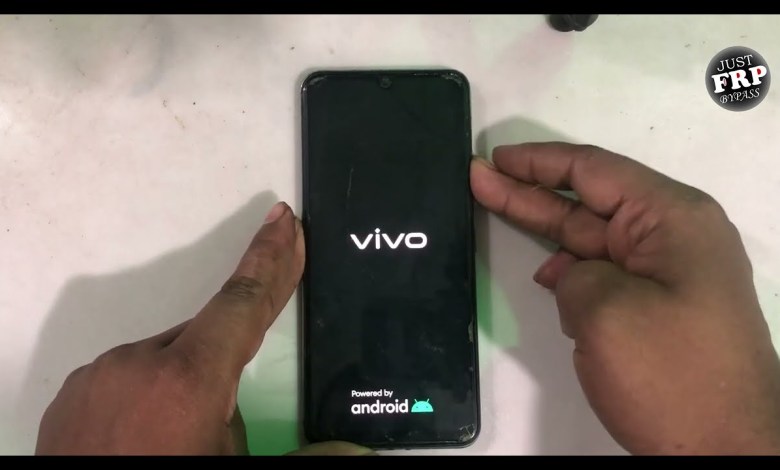 Vivo V20SE FRP Bypass Android 11 Without PC Vivo V20SE FRP Bypass Android 11 Without PC