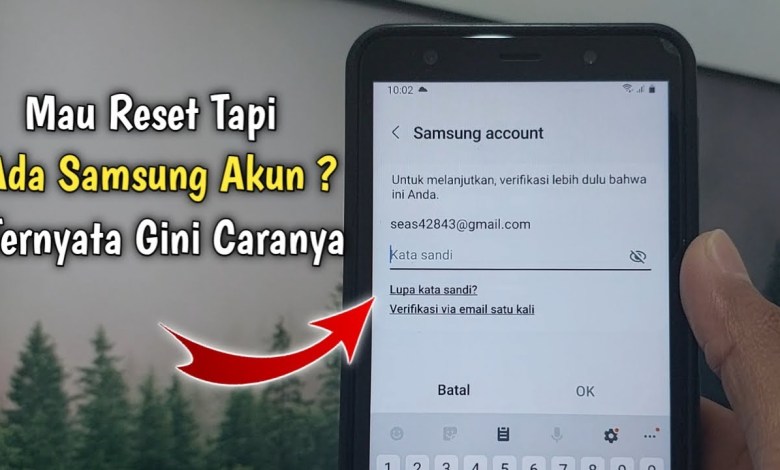How to Reset a Samsung Cellphone with a Samsung Account | How to Reset a Samsung Cellphone with a Samsung Account |