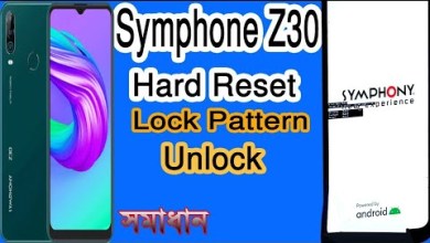 Symphony Z30 Hard Reset / Pattern Unlock / Factory Symphony Z30 Hard Reset / Pattern Unlock / Factory