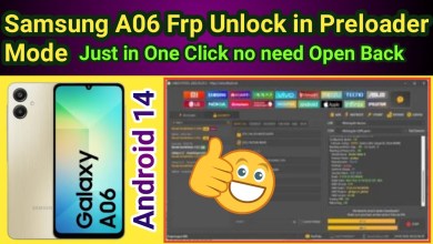 Unlocking Secrets: Discover the Samsung Galaxy A06 (A065F) FRP Bypass Tool for 2025! Unlocking Secrets: Discover the Samsung Galaxy A06 (A065F) FRP Bypass Tool for 2025!