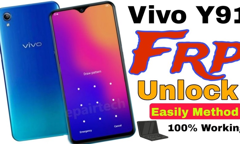 How To Remove Pattern And Google Lock Vivo Y90 / Y91 How To Remove Pattern And Google Lock Vivo Y90 / Y91
