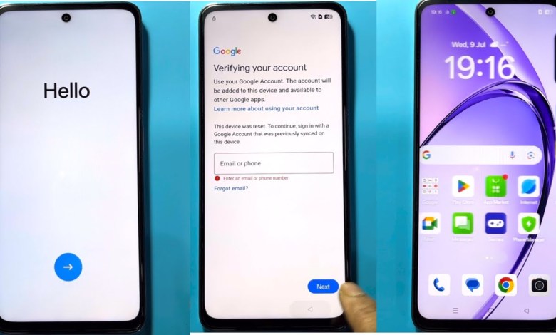 Unlocking Secrets: Bypass Google Account on Oppo A3 Pro 5G Without a PC! Unlocking Secrets: Bypass Google Account on Oppo A3 Pro 5G Without a PC!