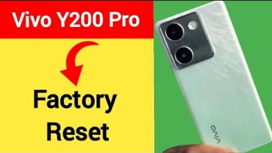 Vivo Y200 Pro me factory reset kaise karen, how to Vivo Y200 Pro me factory reset kaise karen, how to