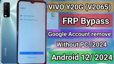 VIVO Y20G (V2065)FRP Bypass/Frp Bypass Without PC || VIVO Y20G (V2065)FRP Bypass/Frp Bypass Without PC ||