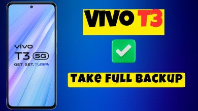 Vivo T3 Pro Backup & Reset Settings || Backup & Restore Vivo T3 Pro Backup & Reset Settings || Backup & Restore