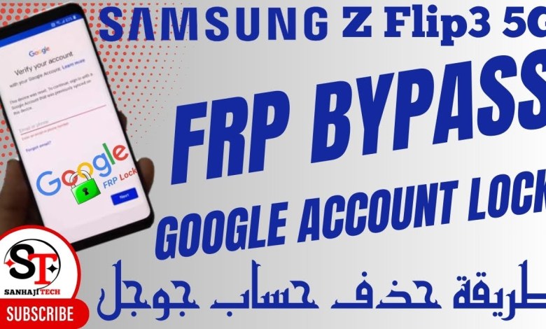 Samsung Z Flip3 5G Frp Bypass Remove Google Account Samsung Z Flip3 5G Frp Bypass Remove Google Account