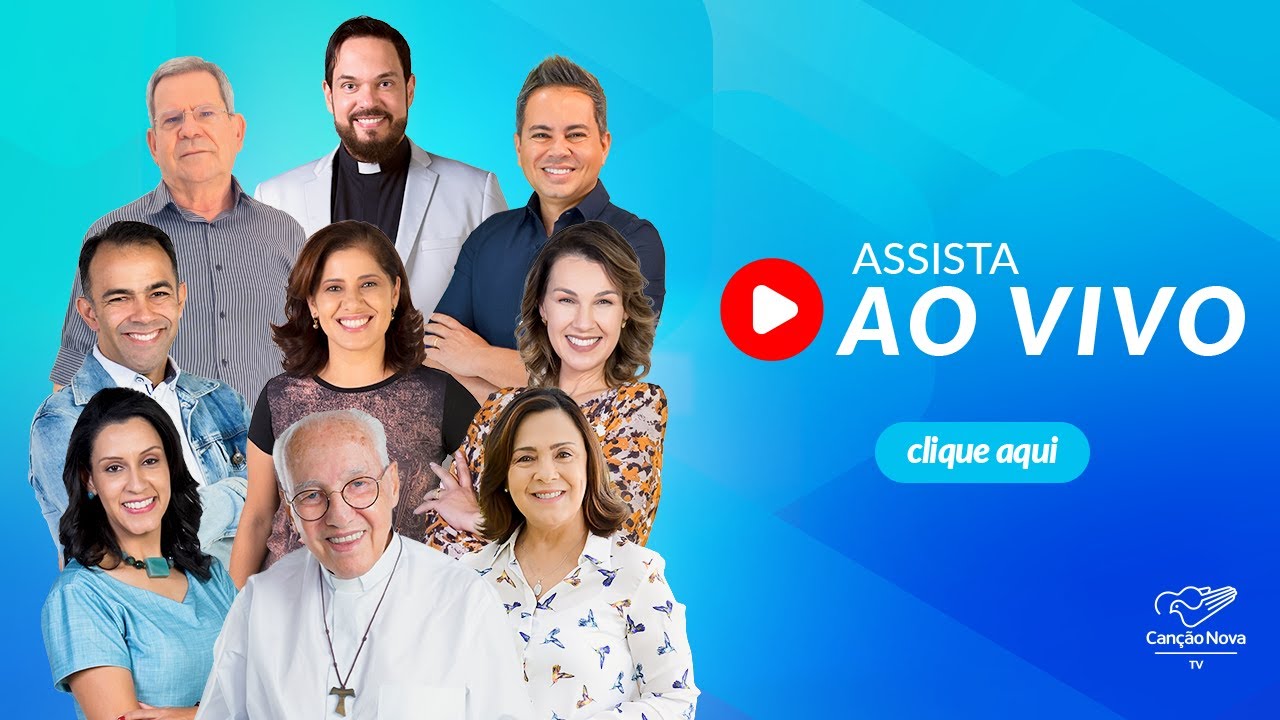 TV Canção Nova live TV Canção Nova live