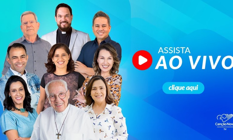 TV Canção Nova live TV Canção Nova live
