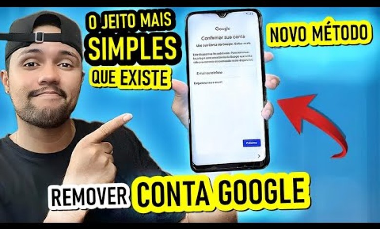 How to REMOVE GOOGLE ACCOUNT in the SIMPLE way How to REMOVE GOOGLE ACCOUNT in the SIMPLE way
