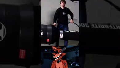 O maior inimigo do Foxy #fnaf #shorts O maior inimigo do Foxy #fnaf #shorts