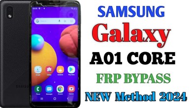 Samsung A01 Core Frp Bypass 2023 | Galaxy A01 FRP Samsung A01 Core Frp Bypass 2023 | Galaxy A01 FRP