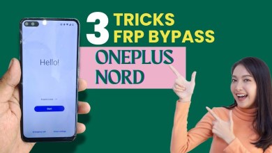 OnePlus Nord FRP/Google Bypass Android 12 / OnePlus OnePlus Nord FRP/Google Bypass Android 12 / OnePlus