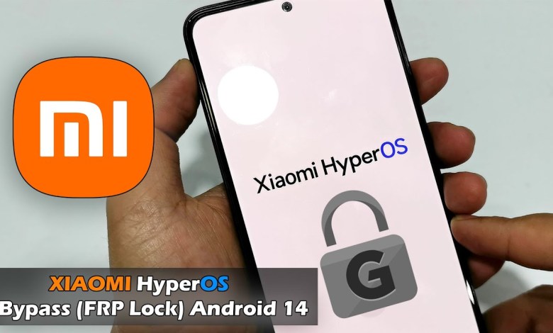 XIAOMI HyperOS – Android 14 Bypass Google Account (FRP XIAOMI HyperOS – Android 14 Bypass Google Account (FRP