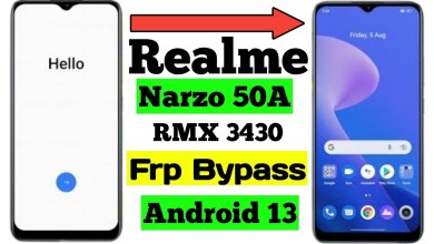 Realme Narzo 50A Frp Bypass | Android 12 | Google Realme Narzo 50A Frp Bypass | Android 12 | Google