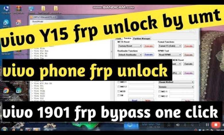 vivo Y15 frp unlock. Vivo 1901 frp bypass umt vivo Y15 frp unlock. Vivo 1901 frp bypass umt