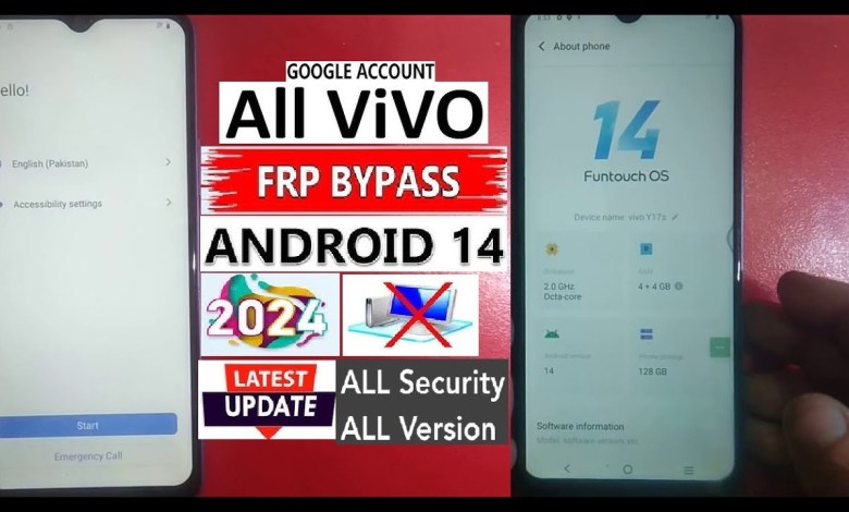 Unveiling the Secret to Bypassing Google Account on Vivo Android 14 Without FRP Unveiling the Secret to Bypassing Google Account on Vivo Android 14 Without FRP