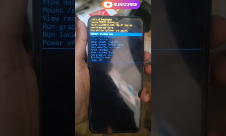 Realme C11 Hard Reset Frp/bypass Google account remove Realme C11 Hard Reset Frp/bypass Google account remove
