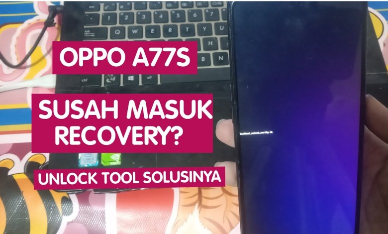 OPPO A77S CANNOT ENTER RECOVERY #unlocktool OPPO A77S CANNOT ENTER RECOVERY #unlocktool