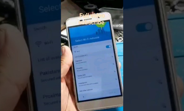 Huawei frp bypass y6 pro #frpbypass #y6pro #nabbenabbe Huawei frp bypass y6 pro #frpbypass #y6pro #nabbenabbe