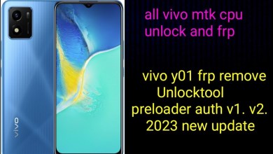 Vivo y01 unlock and frp lock remove unlocktool mtk6765 Vivo y01 unlock and frp lock remove unlocktool mtk6765