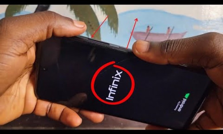 INFINIX HOT 30, 30i (X6833, X6831B) HARD RESET/Factory INFINIX HOT 30, 30i (X6833, X6831B) HARD RESET/Factory