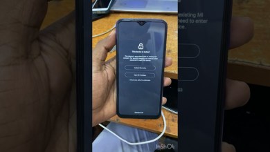 Redmi 9 MI Account Reset solution 2024 Redmi 9 MI Account Reset solution 2024