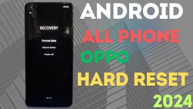How to hard reset your android phone (oppo) How to hard reset your android phone (oppo)