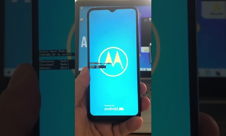 How to Format Moto G8 Power Lite How to Format Moto G8 Power Lite