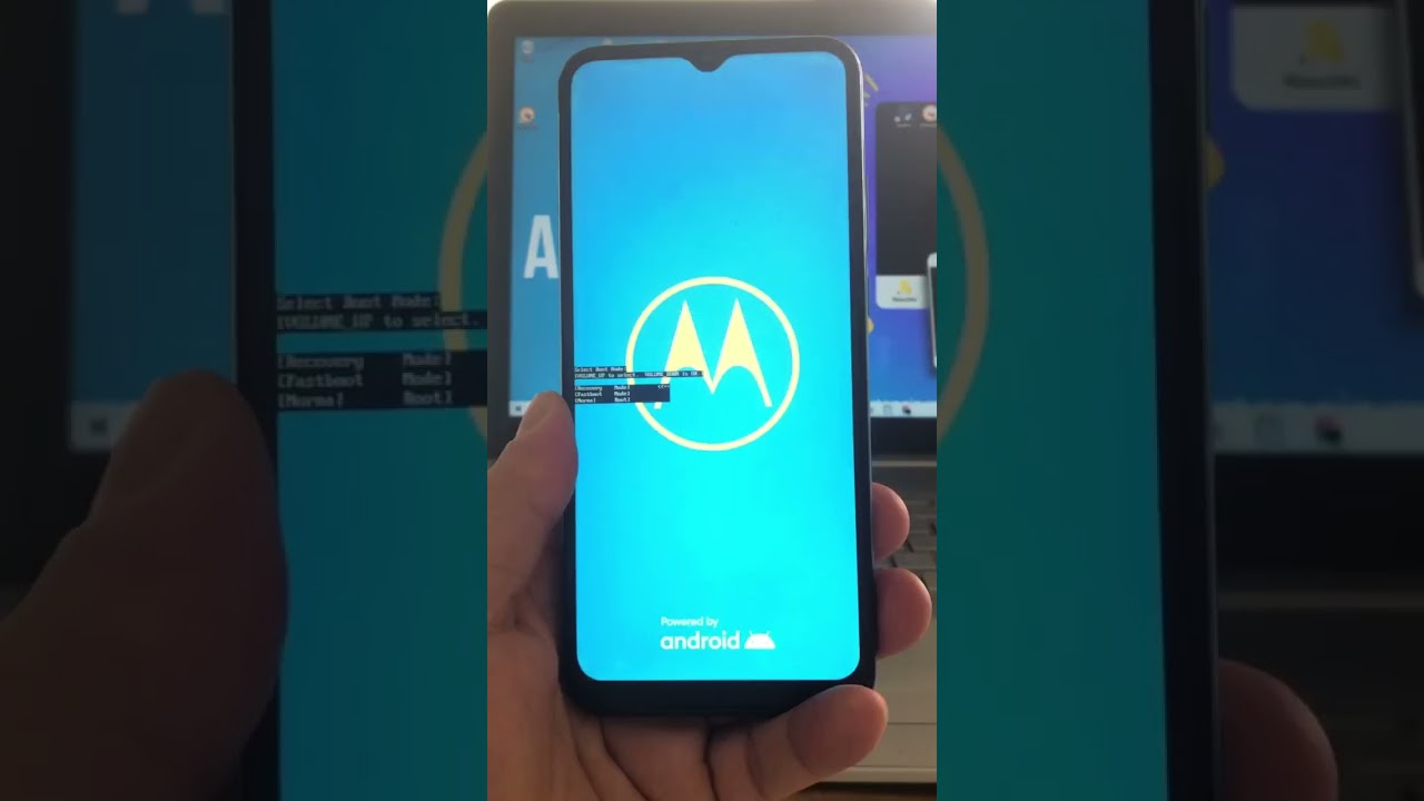 How to Format Moto G8 Power Lite How to Format Moto G8 Power Lite