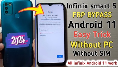 Infinix Smart 5/6 FRP Bypass | Infinix Smart 5 Frp Infinix Smart 5/6 FRP Bypass | Infinix Smart 5 Frp