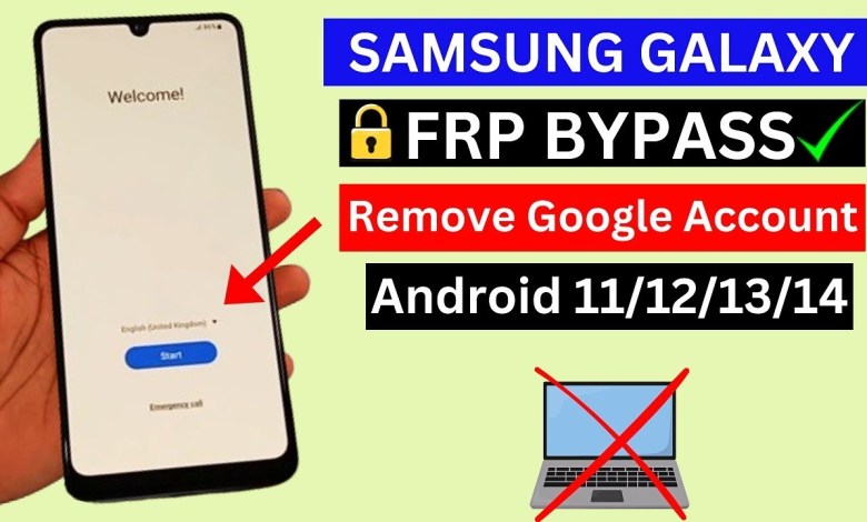 Samsung FRP Unlock 2024 | All Samsung FRP Bypass Samsung FRP Unlock 2024 | All Samsung FRP Bypass
