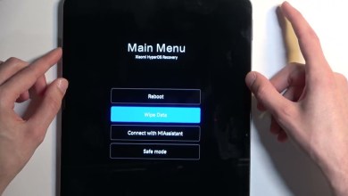 How to Hard Reset XIAOMI Pad 6S Pro Via Recovery Mode How to Hard Reset XIAOMI Pad 6S Pro Via Recovery Mode