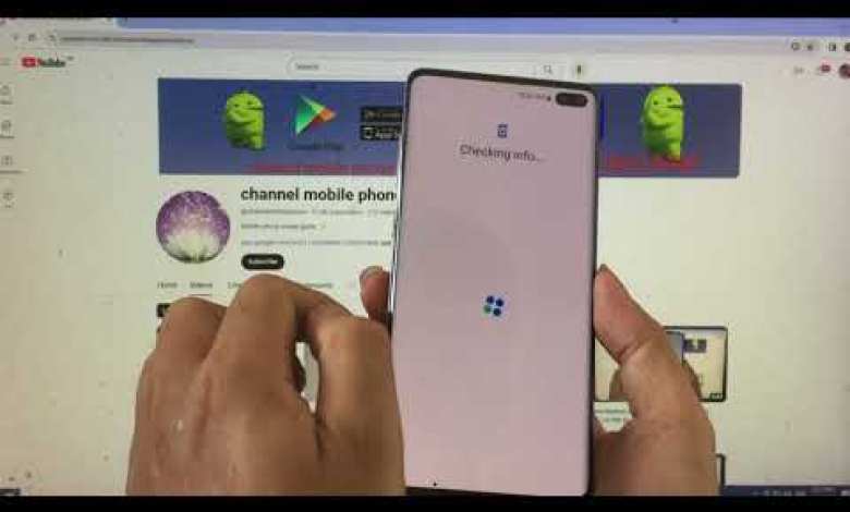 New Method 2024 | Samsung Galaxy S10+ Android 12 FRP New Method 2024 | Samsung Galaxy S10+ Android 12 FRP