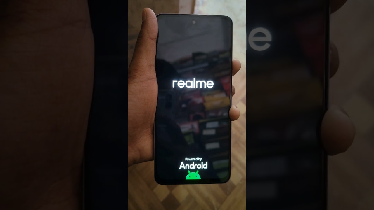 Realme Narzo 70X Hard Reset Google Account Remove Realme Narzo 70X Hard Reset Google Account Remove