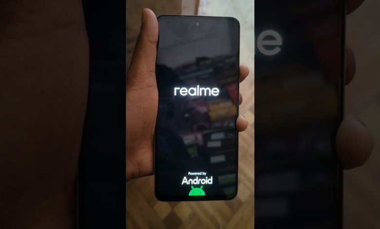 Realme Narzo 70X Hard Reset Google Account Remove Realme Narzo 70X Hard Reset Google Account Remove