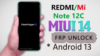 Xiaomi Redmi 12c The Latest 2024 Remove FRP Lock Google Xiaomi Redmi 12c The Latest 2024 Remove FRP Lock Google