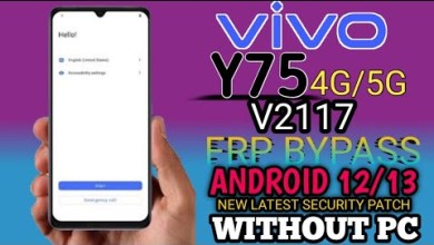 VIVO Y75 4G/5G Frp BYPASS | VIVO Y75 4G/5G FRP BYPASS VIVO Y75 4G/5G Frp BYPASS | VIVO Y75 4G/5G FRP BYPASS