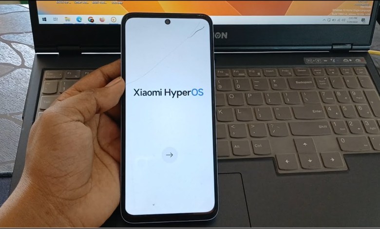 Redmi 12 5G FRP Bypass Android 14 | Xiaomi Hyper OS Redmi 12 5G FRP Bypass Android 14 | Xiaomi Hyper OS