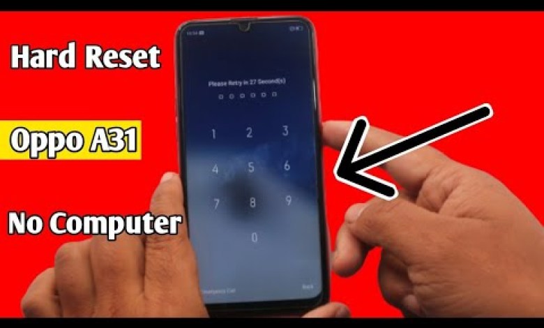Star_Mobile_786 Oppo A31 hard reset#tranding #mobile Star_Mobile_786 Oppo A31 hard reset#tranding #mobile