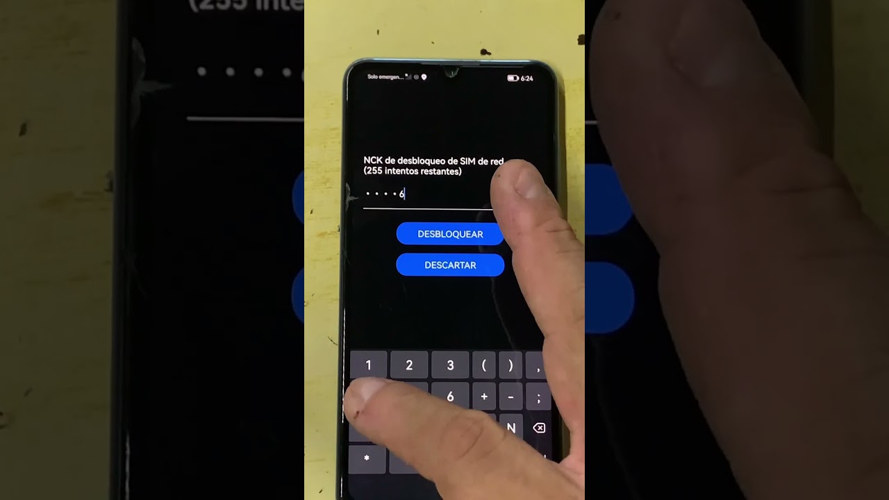Unlock the Huawei P30 Lite like this. Unlock the Huawei P30 Lite like this.