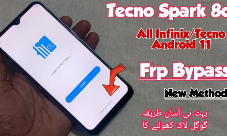 Unlocking Secrets: Bypass Tecno KG5K FRP Without a PC on Your Tecno Spark 8c! Unlocking Secrets: Bypass Tecno KG5K FRP Without a PC on Your Tecno Spark 8c!