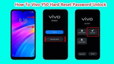 How To Vivo Y50 Hard Reset Password Unlock How To Vivo Y50 Hard Reset Password Unlock