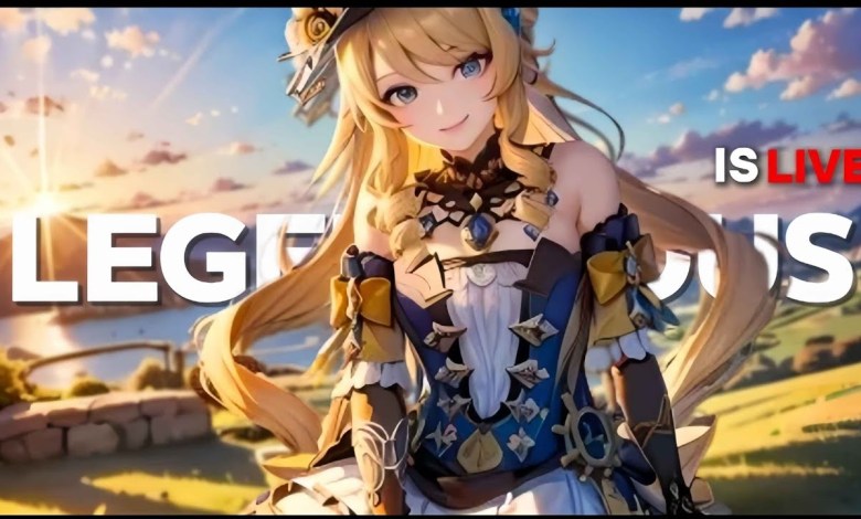 Genshin Impact Live | Account Review | 2000 Subs Genshin Impact Live | Account Review | 2000 Subs
