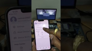 hikvision nvr & dvr password reset by hik connect app hikvision nvr & dvr password reset by hik connect app
