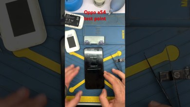 Oppo a54 testpint Oppo a54 testpint