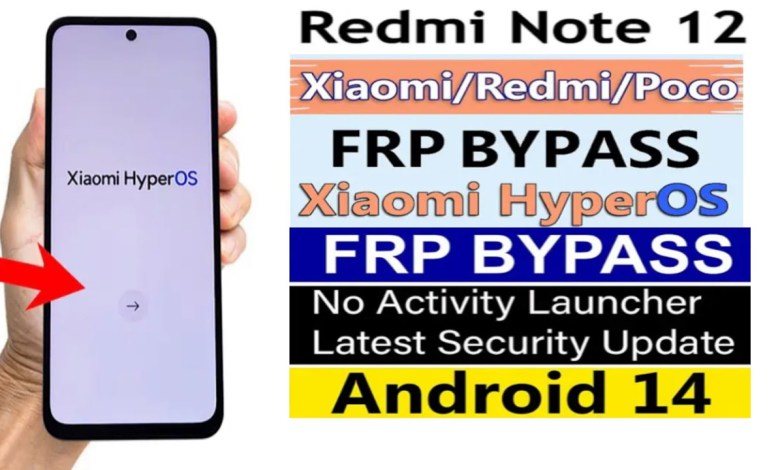 Curious about the Redmi Note 12 FRP Bypass on Android 14 HyperOs? Learn more here! | Redmi Curious about the Redmi Note 12 FRP Bypass on Android 14 HyperOs? Learn more here! | Redmi